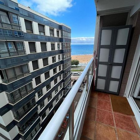 Premio Real Daire Gijón Dış mekan fotoğraf