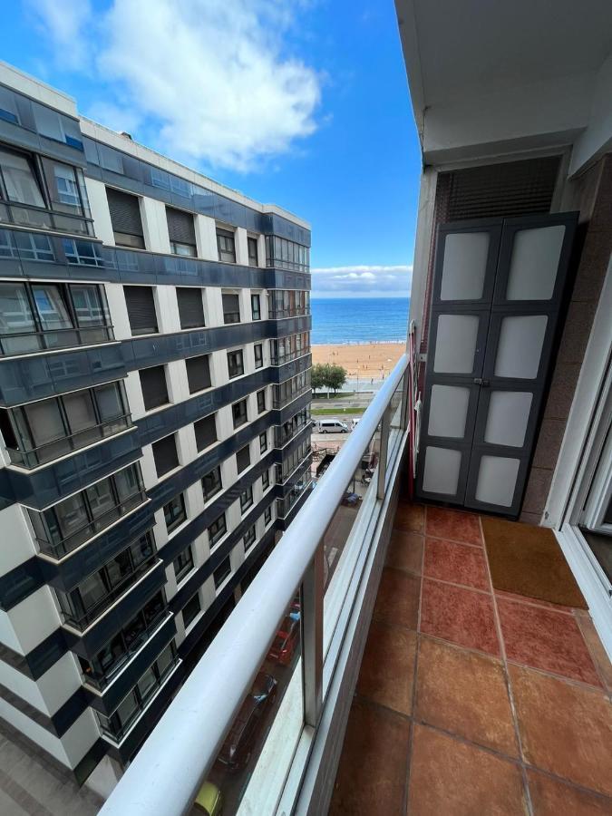 Premio Real Daire Gijón Dış mekan fotoğraf