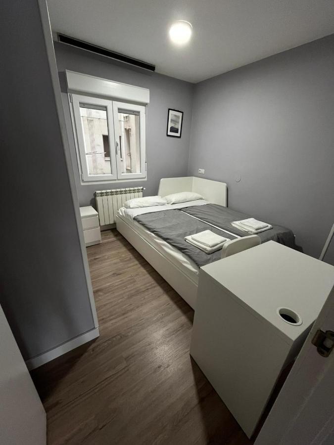 Premio Real Daire Gijón Dış mekan fotoğraf